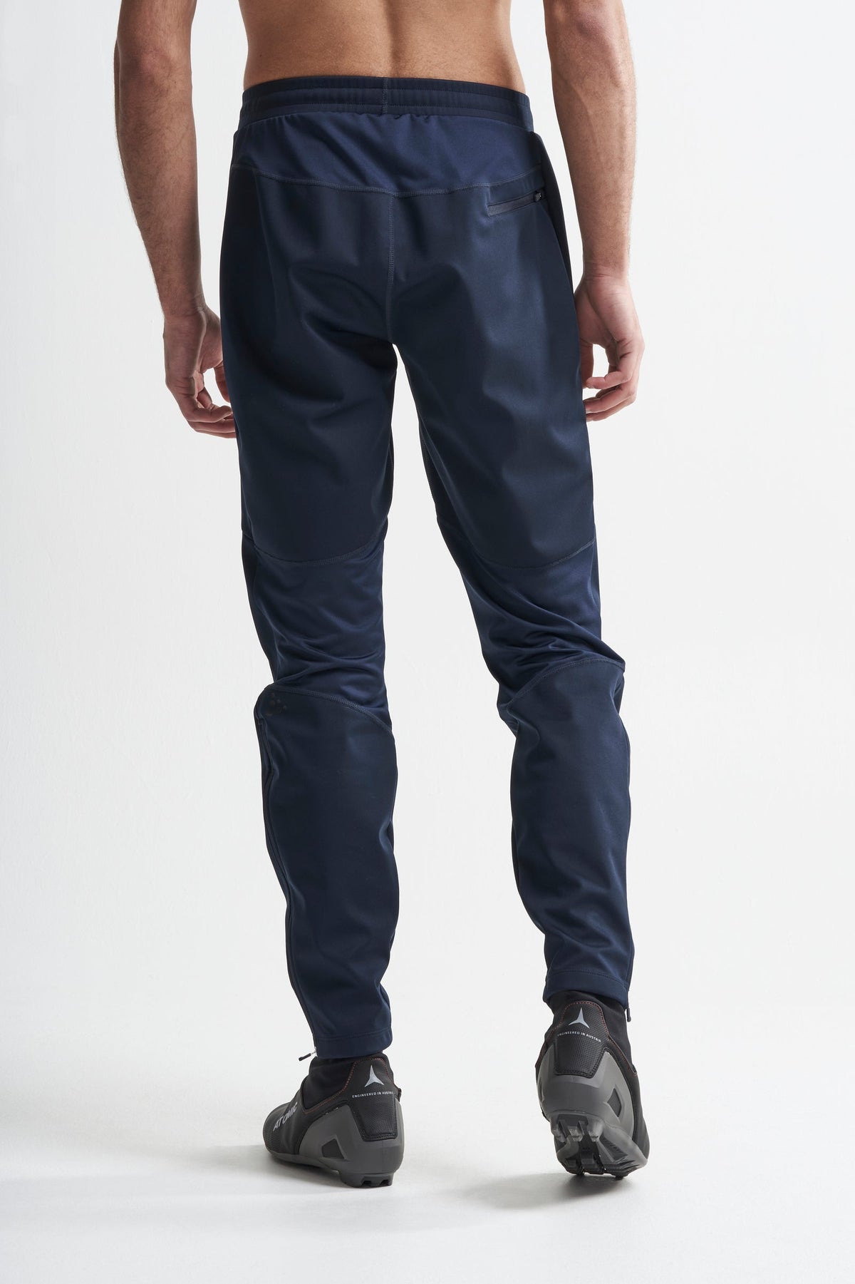 Craft CORE Glide Pants Herren in Dunkelblau, Detailansicht