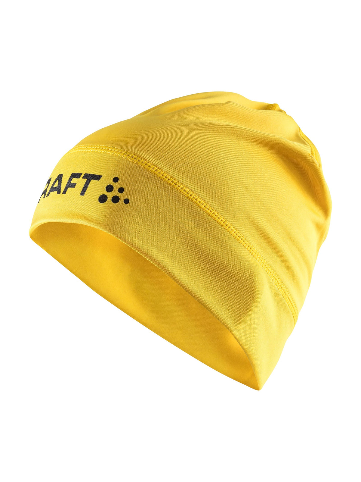 Craft Pro Control Hat in Gelb, Vorderansicht