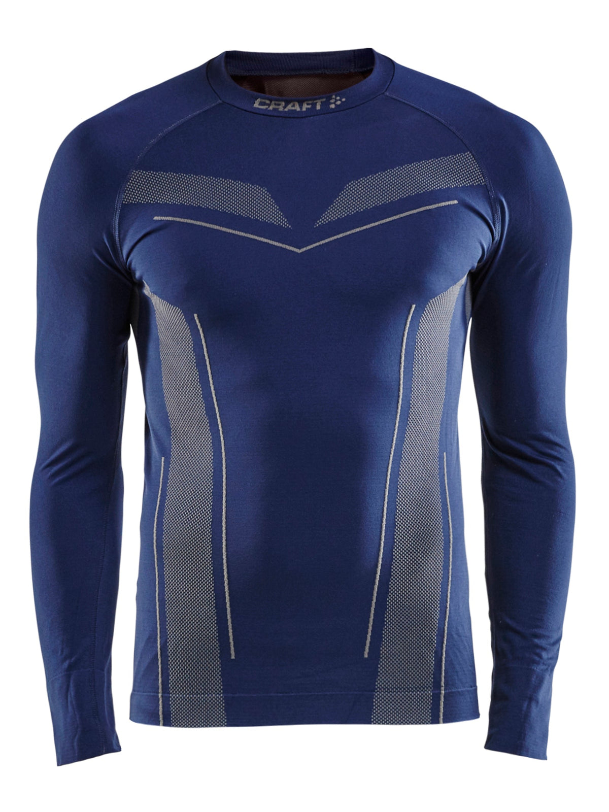 Craft Pro Control Seamless Jersey Herren in Navy, Detailansicht