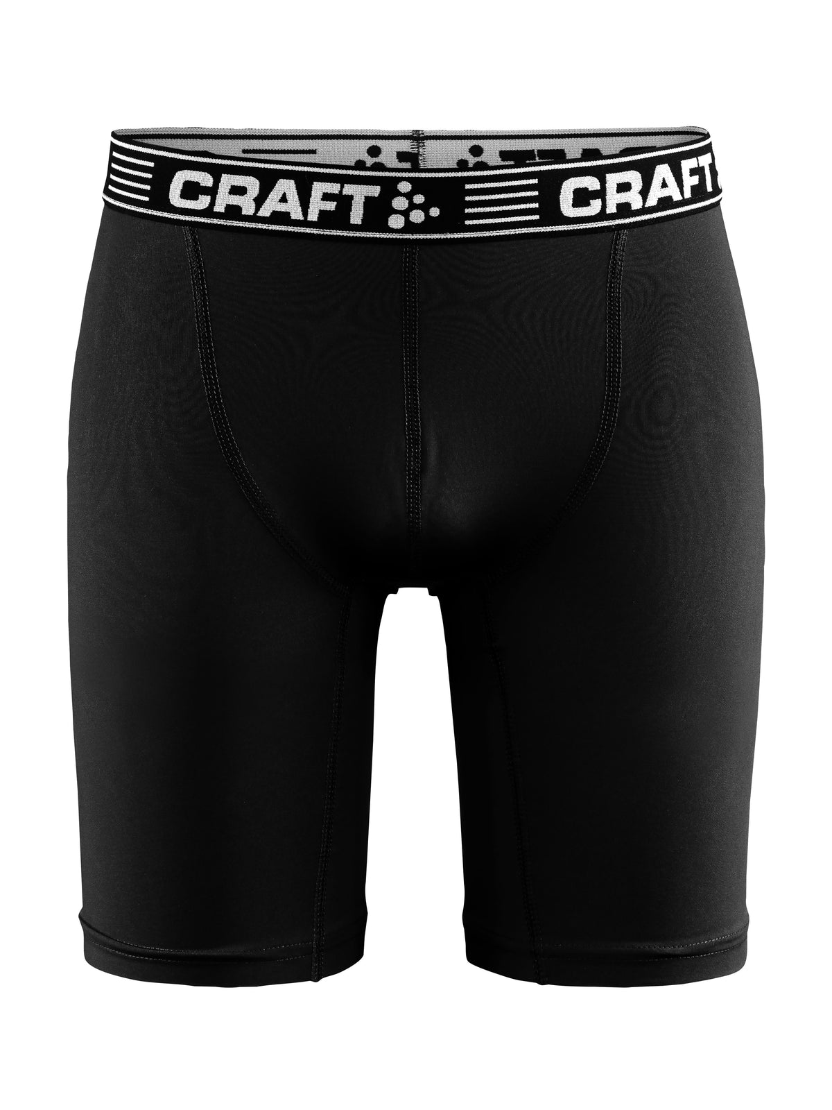 Craft Pro Control 9" Boxer Herren in Schwarz, Vorderansicht