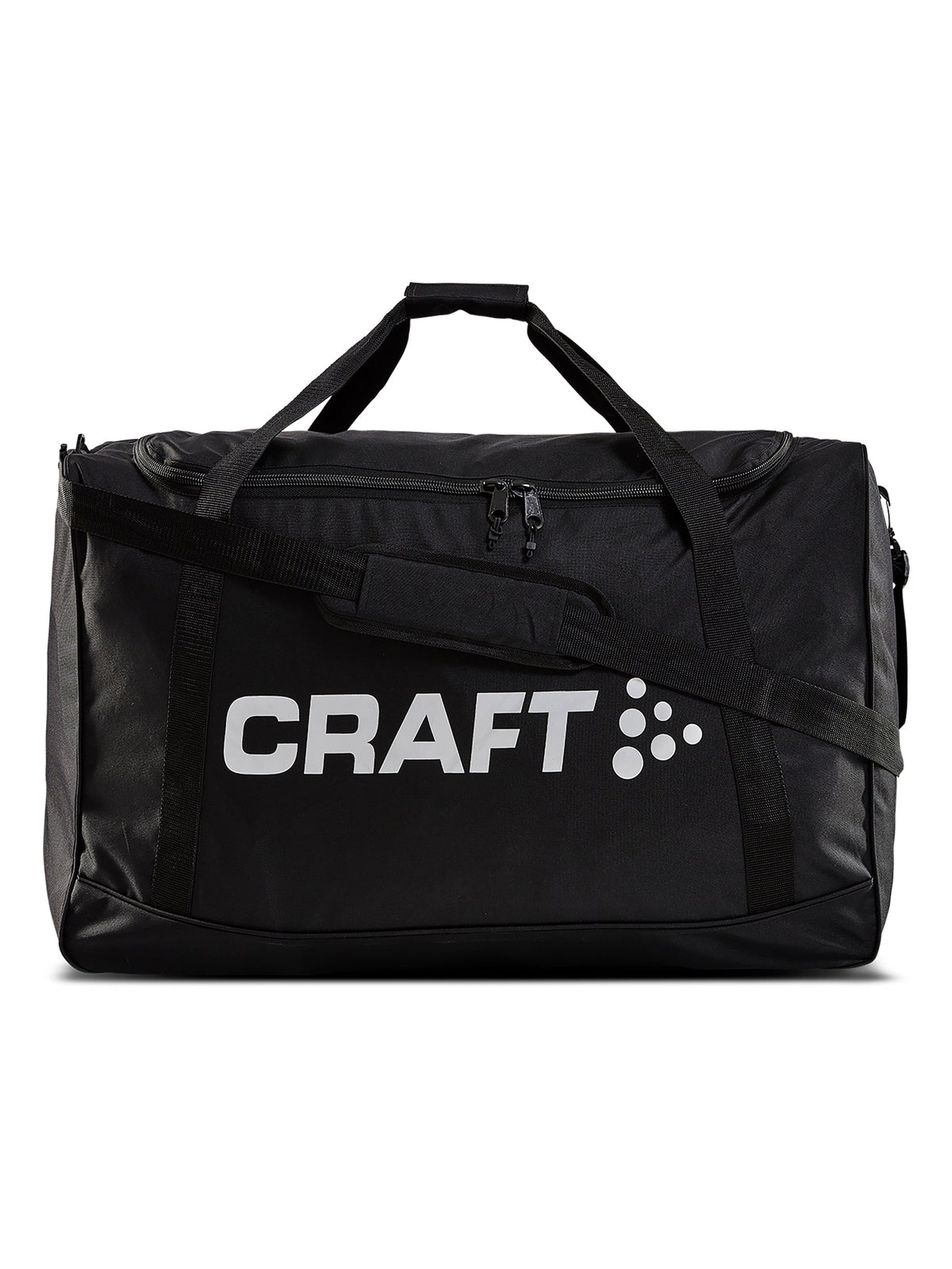 Craft Ability Equipment Bag 85L in Schwarz, Vorderansicht