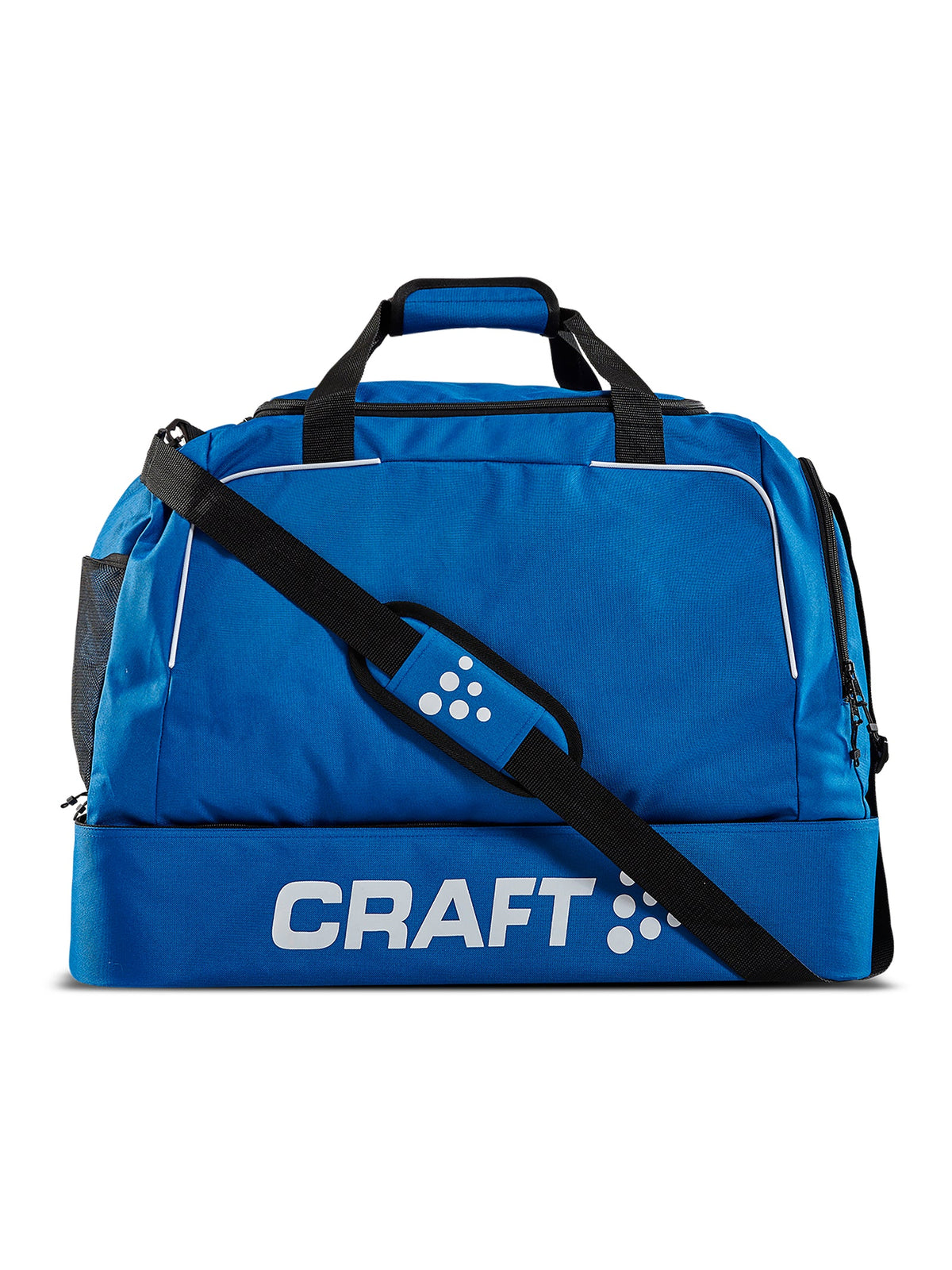 Craft Ability 2 Layer Equipment Big Bag 75L in Royalblau, Vorderansicht