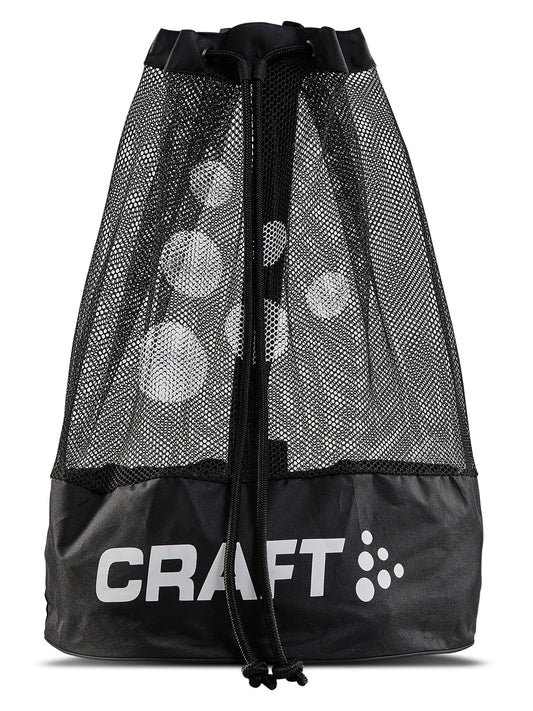Craft Ability Ball Bag in Schwarz, Vorderansicht
