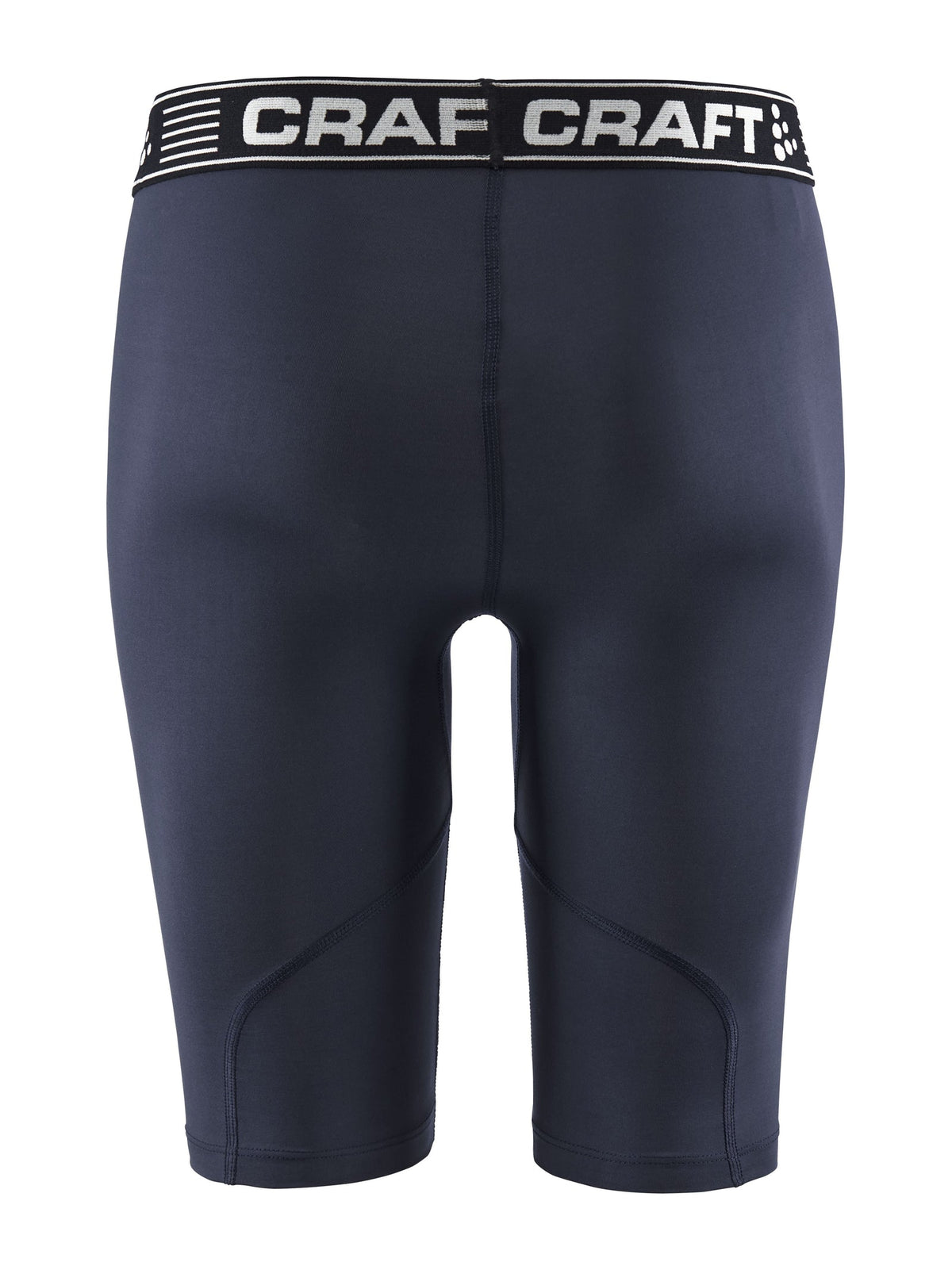 Craft Ability Compression Short Tights Unisex in Navy, Rückansicht