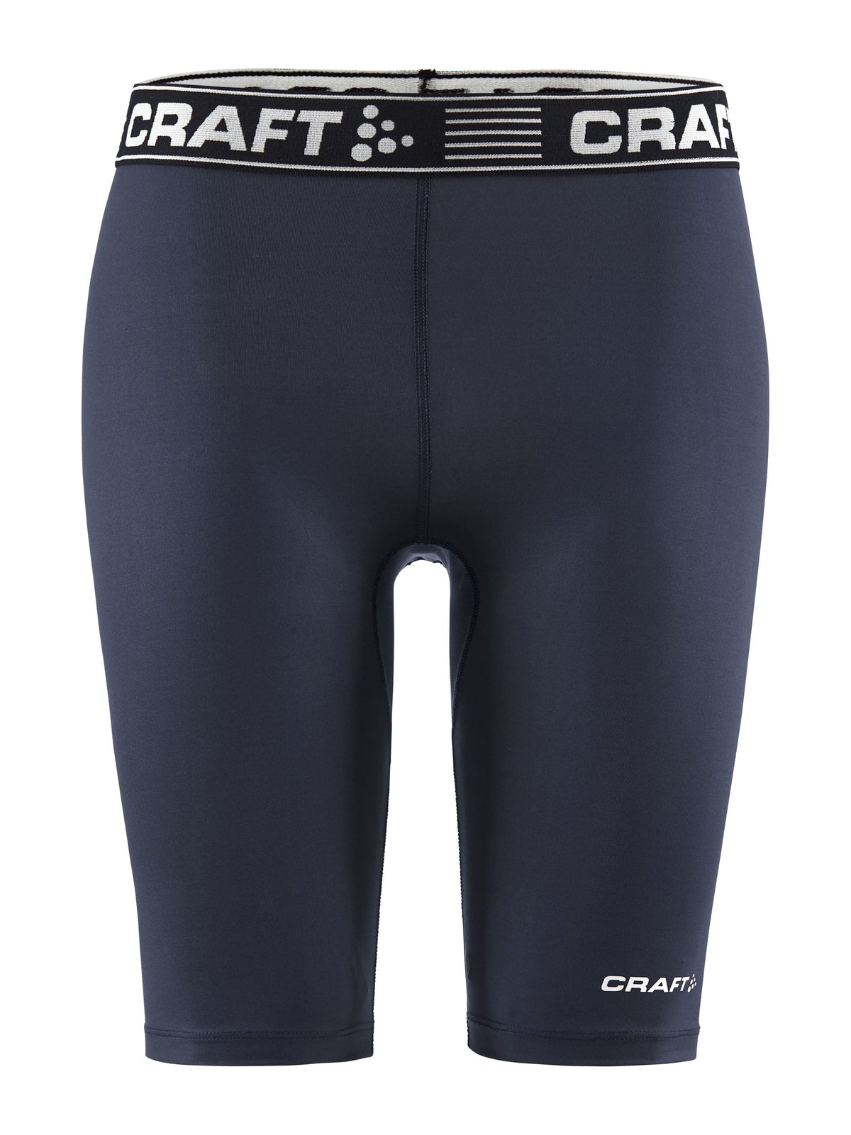 Craft Ability Compression Short Tights Unisex in Navy, Vorderansicht