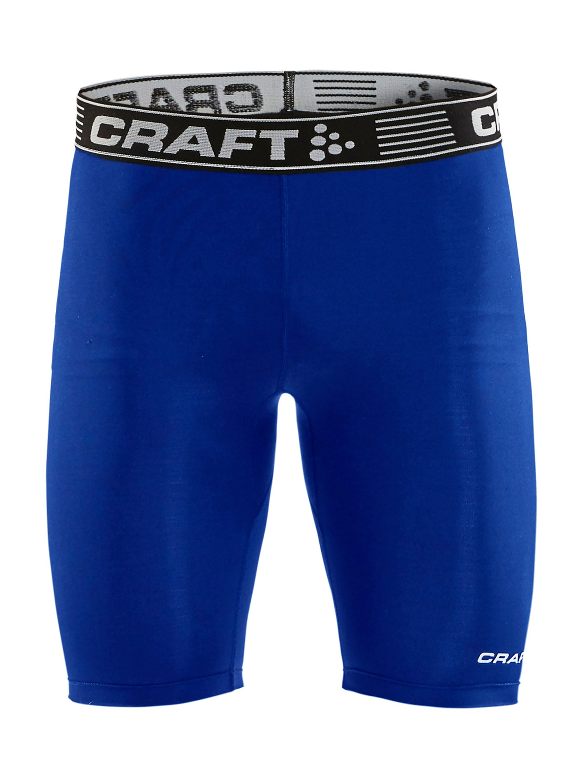 Craft Ability Compression Short Tights Unisex in Kobaltblau, Vorderansicht