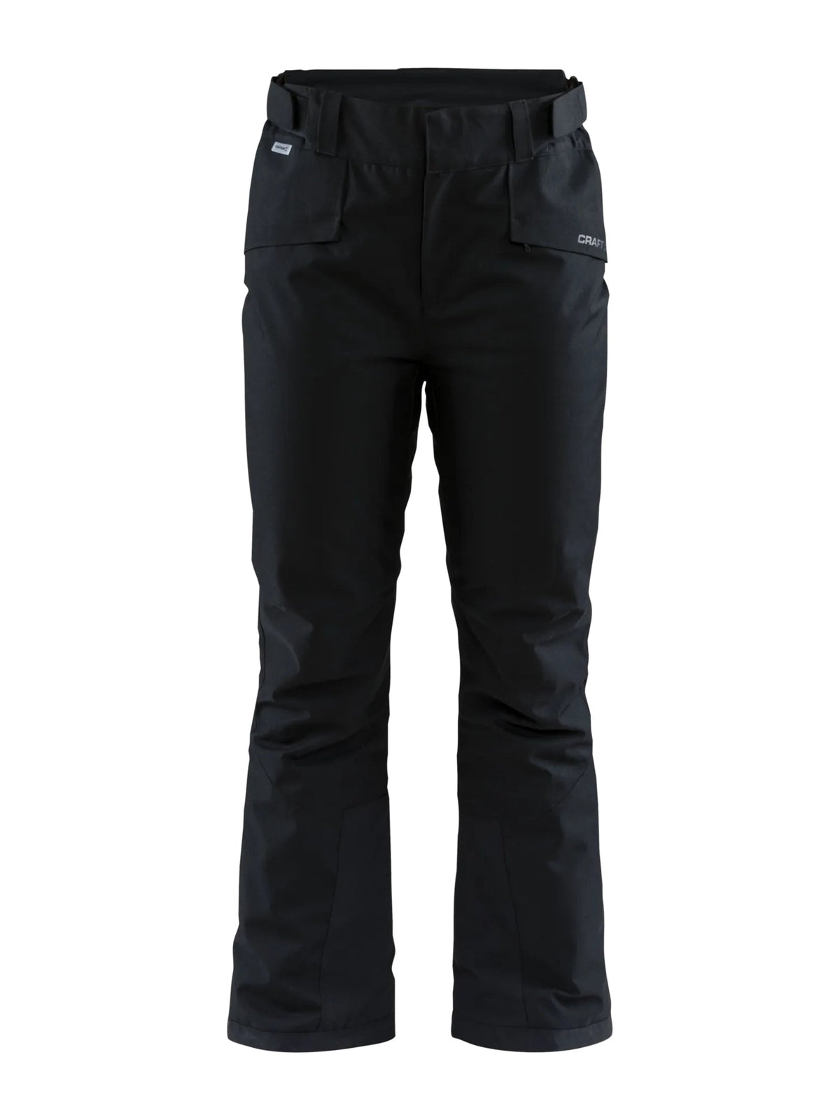 Craft Mountain Pants Damen in Schwarz, Vorderansicht