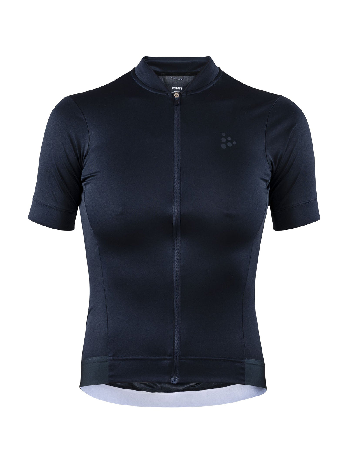 Craft CORE Essence Jersey Tight Fit Damen in Dunkelblau, Vorderansicht