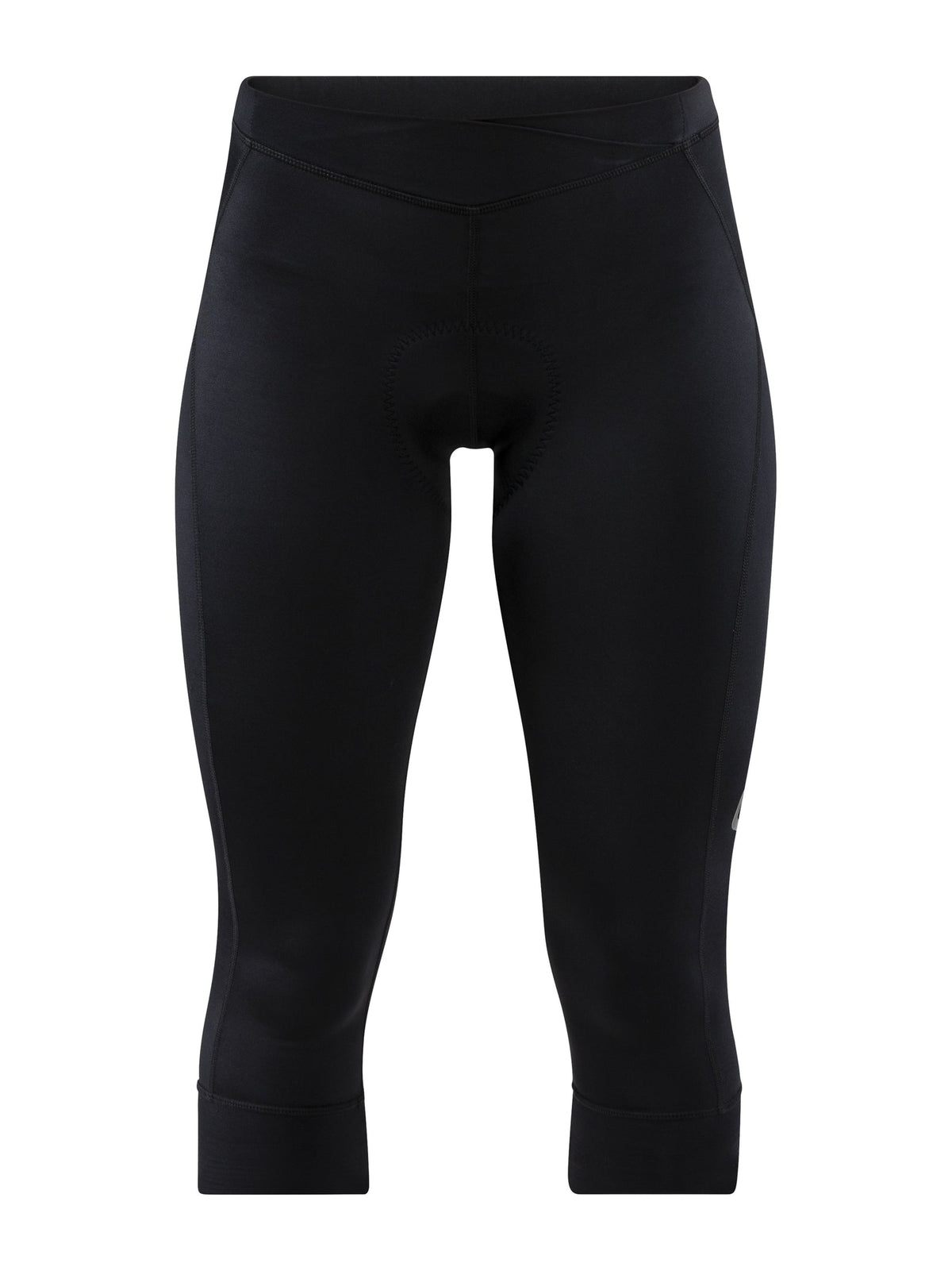 Craft CORE Essence Knickers Damen in Schwarz, Vorderansicht
