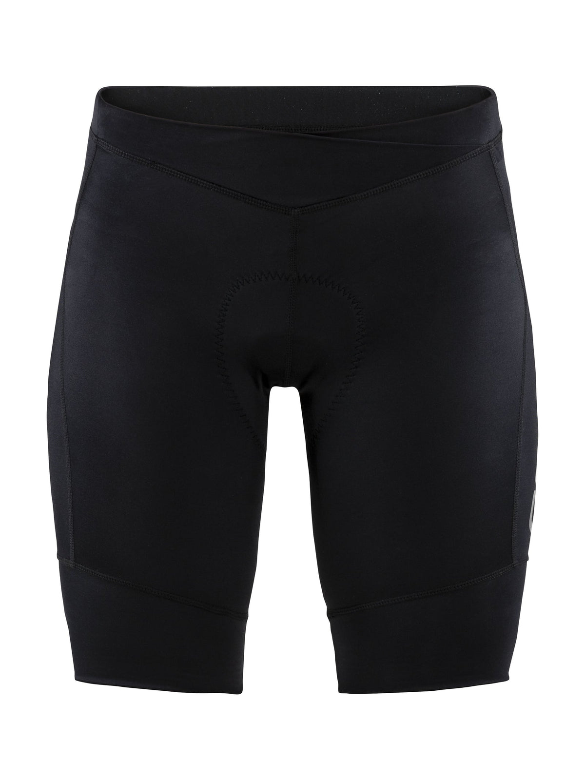 Craft CORE Essence Shorts Damen in Schwarz, Vorderansicht