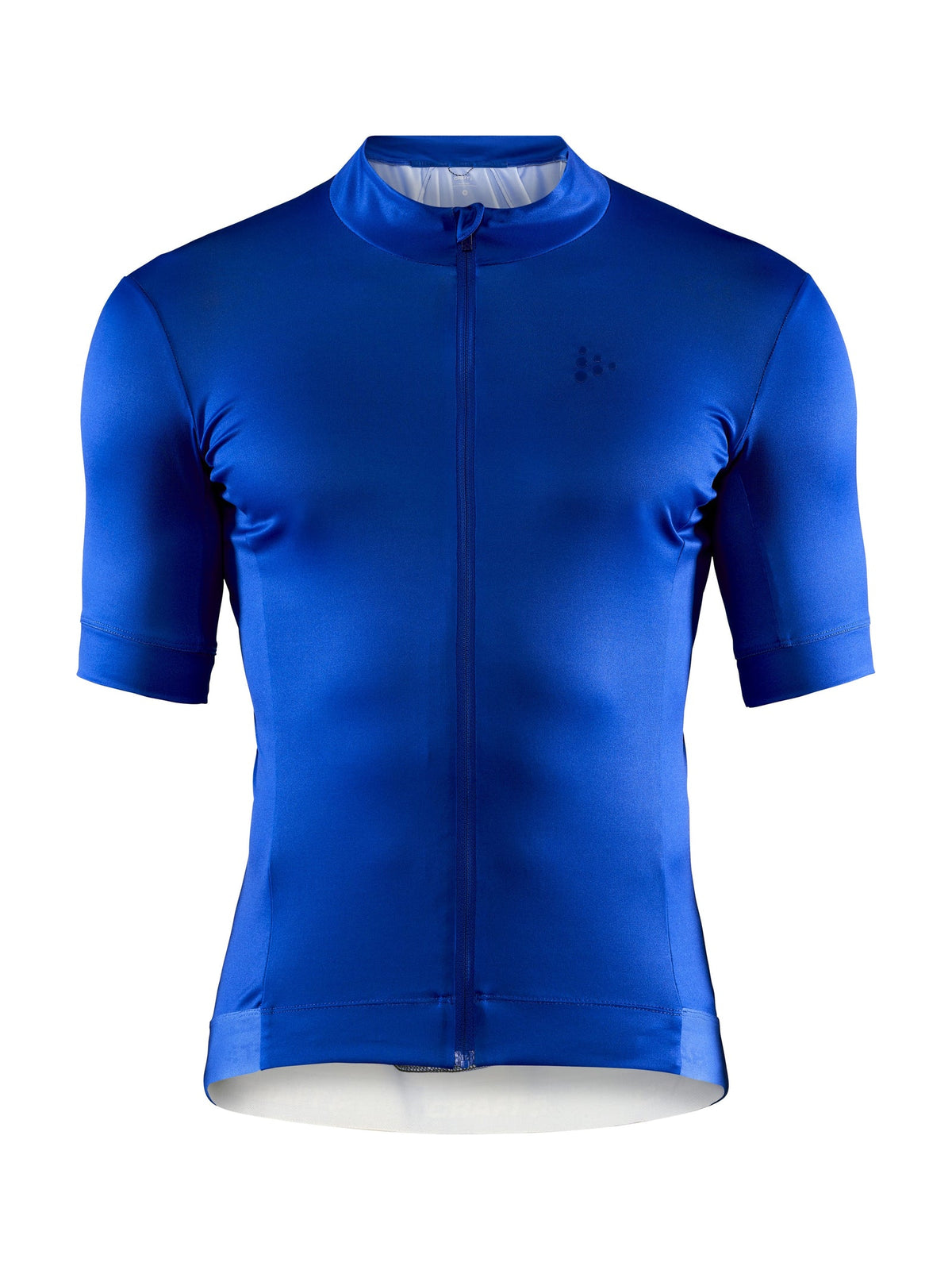 Craft CORE Essence Jersey Tight Fit Herren in Blau, Vorderansicht