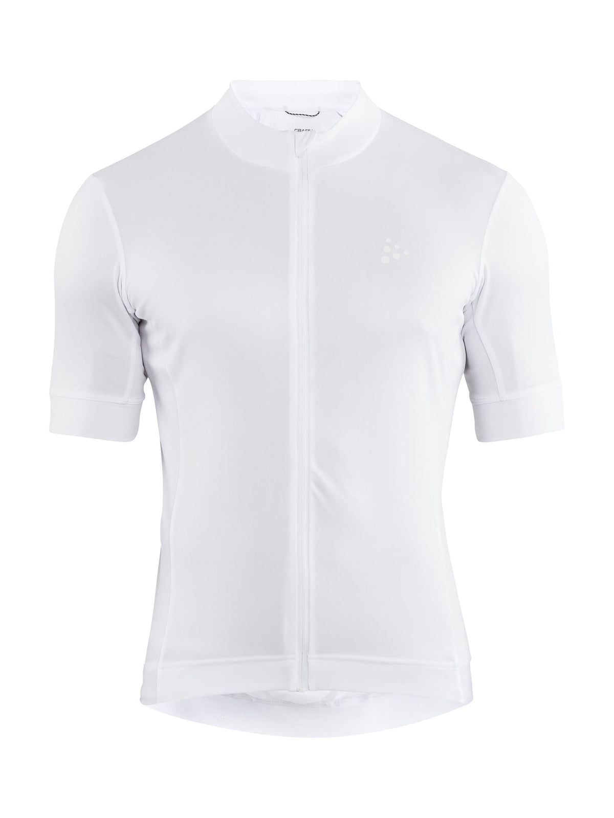 Craft CORE Essence Jersey Tight Fit Herren in Weiss, Vorderansicht