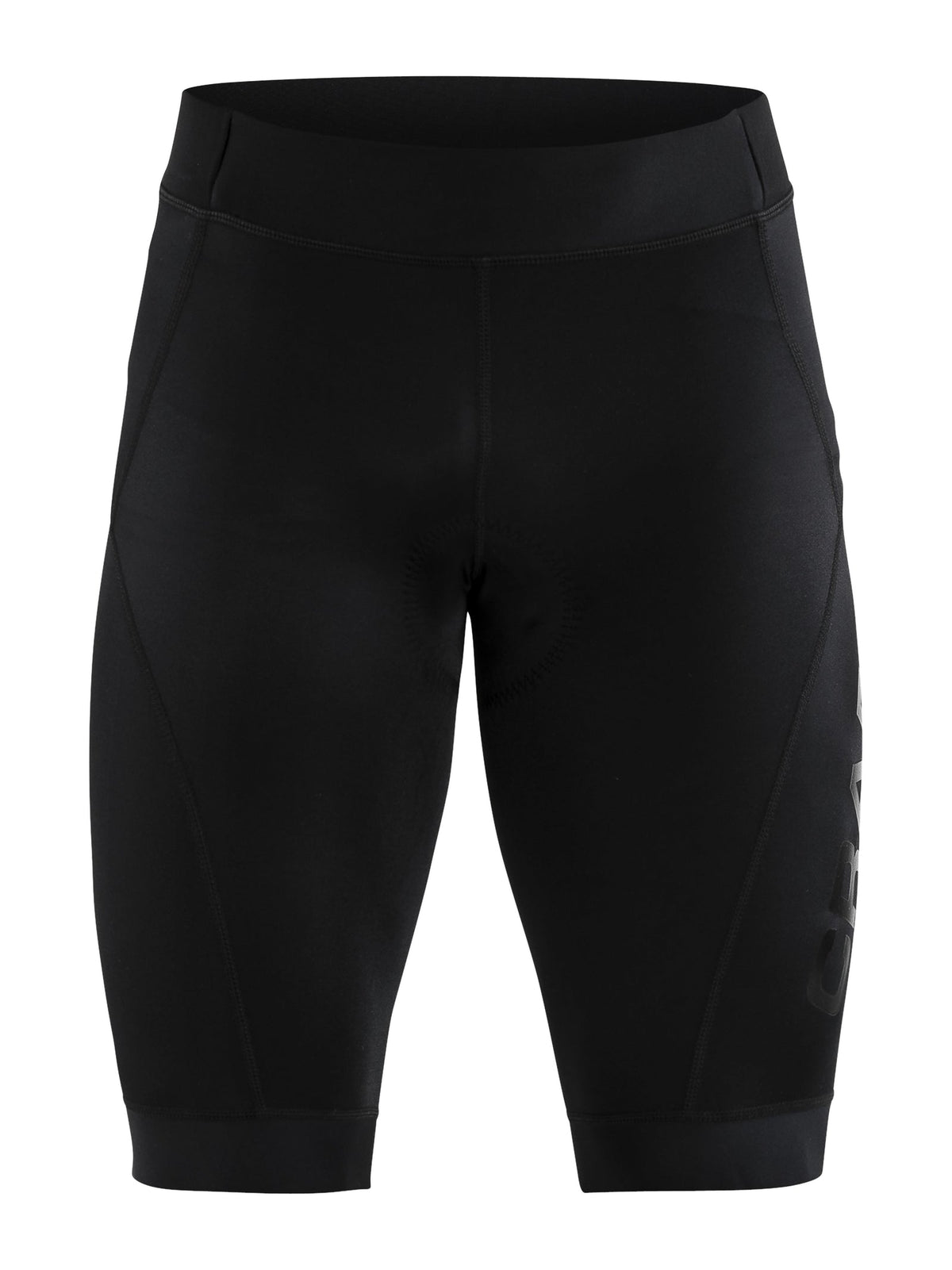Craft CORE Essence Shorts Herren in Schwarz, Vorderansicht