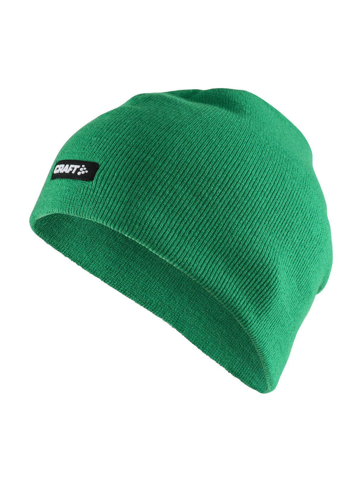 Craft Community Hat in Grün, Vorderansicht