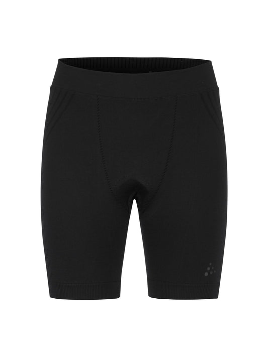 Craft CORE Fuseknit Bike Boxer Herren in Schwarz, Vorderansicht