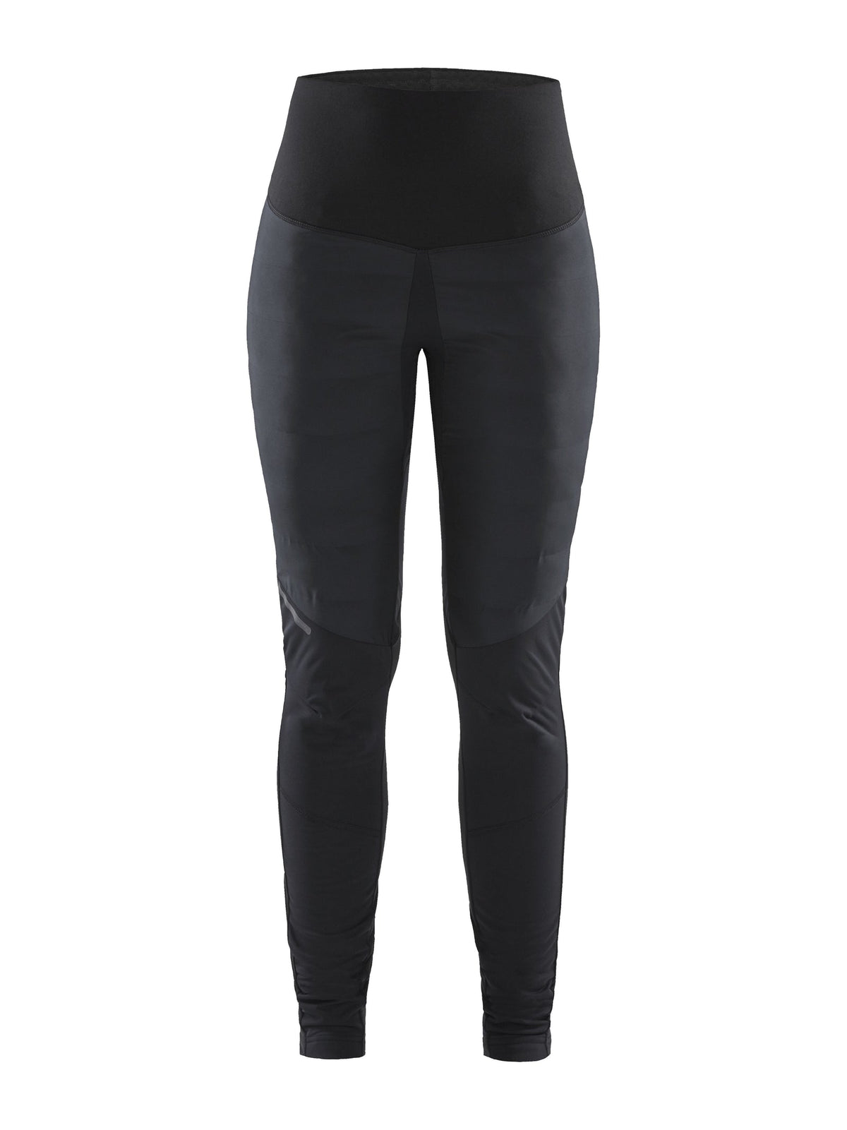 Craft ADV Pursuit Thermal Tights Damen in Schwarz, Vorderansicht