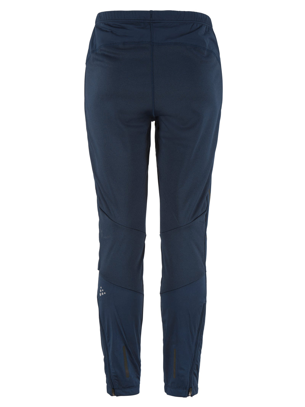 Craft Storm Balance Tights Herren in Dunkelblau, Rückansicht