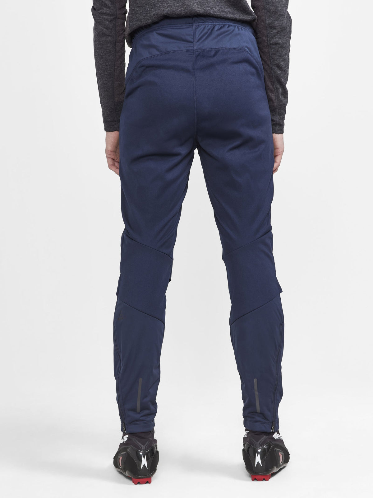 Craft Storm Balance Tights Herren in Dunkelblau, Detailansicht