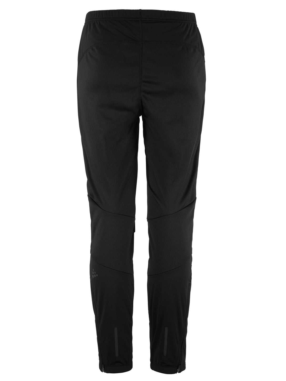 Craft Storm Balance Tights Herren in Schwarz, Rückansicht