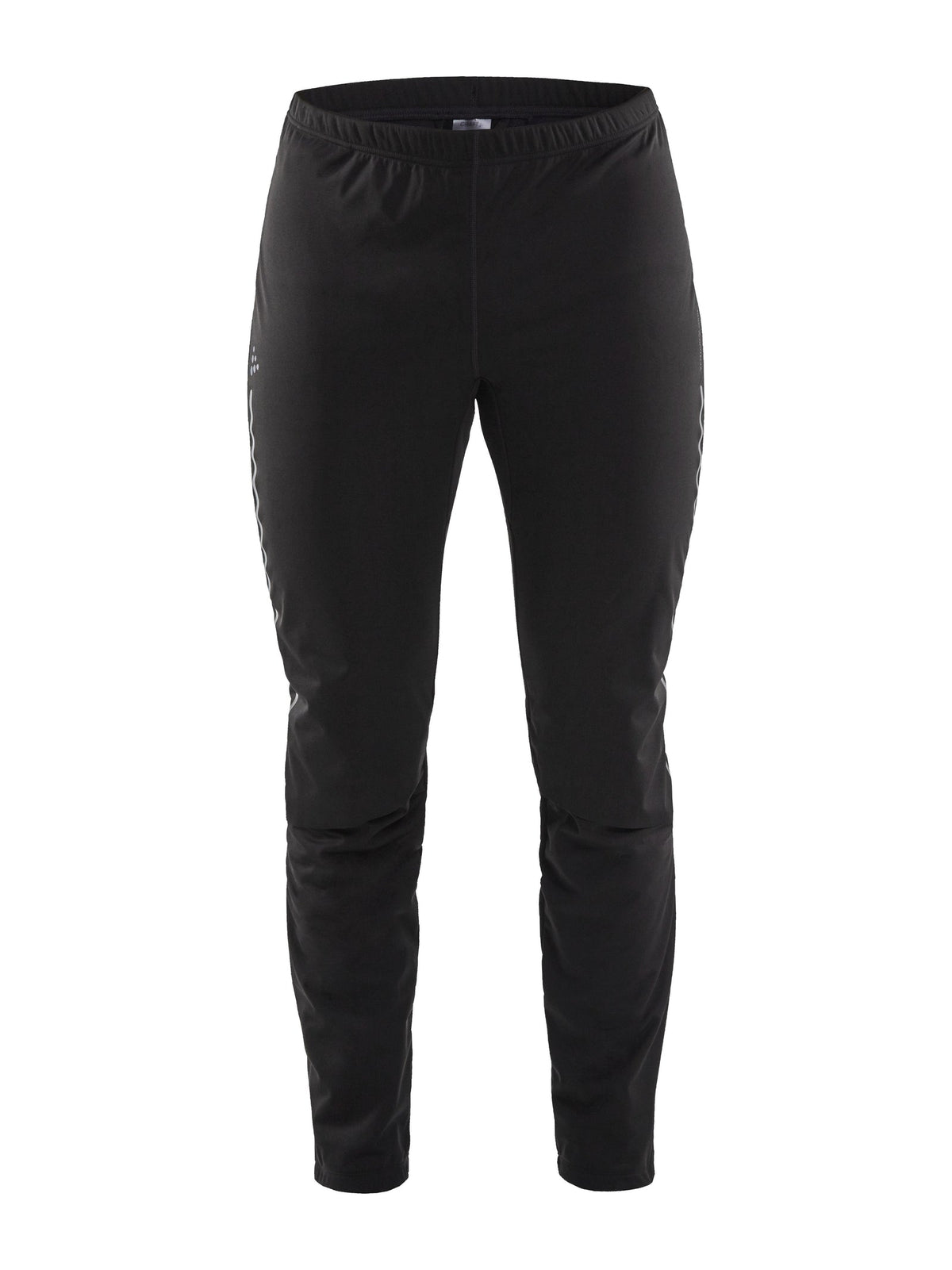 Craft Storm Balance Tights Herren in Schwarz, Vorderansicht