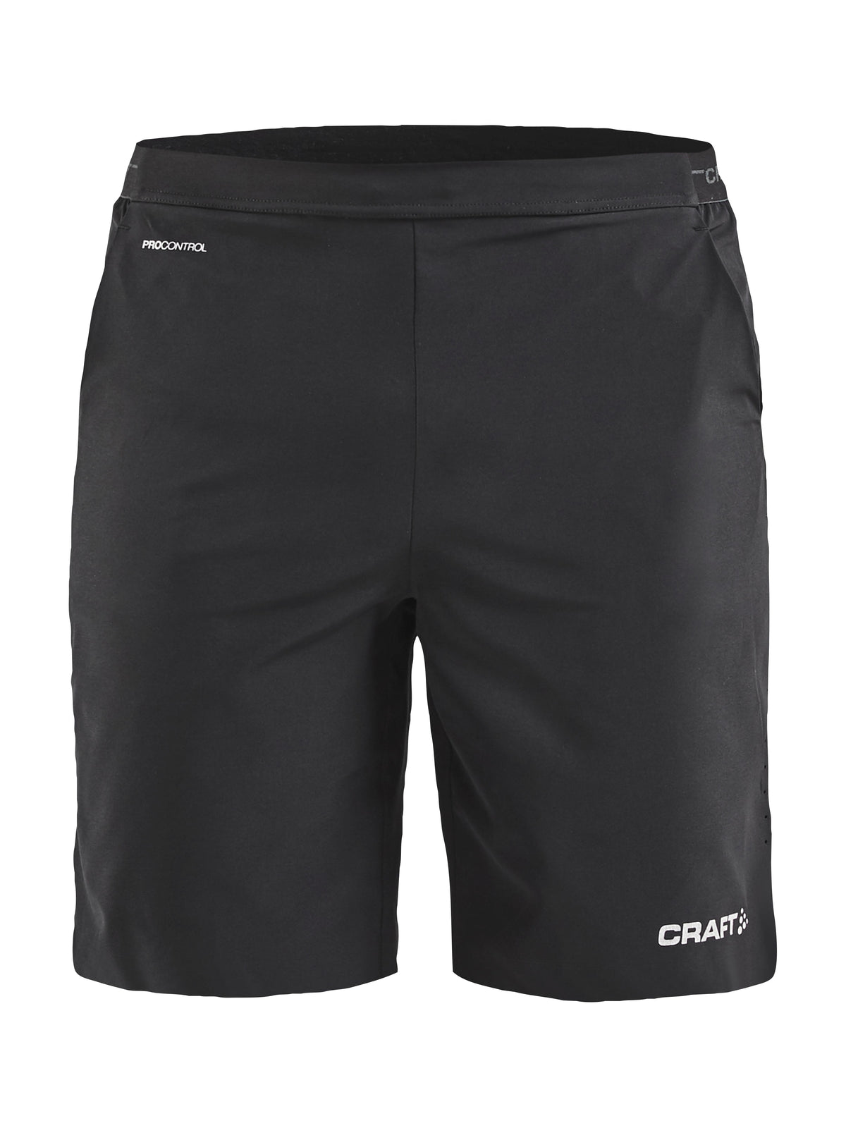 Craft PRO Control Impact Shorts Herren in Schwarz, Vorderansicht