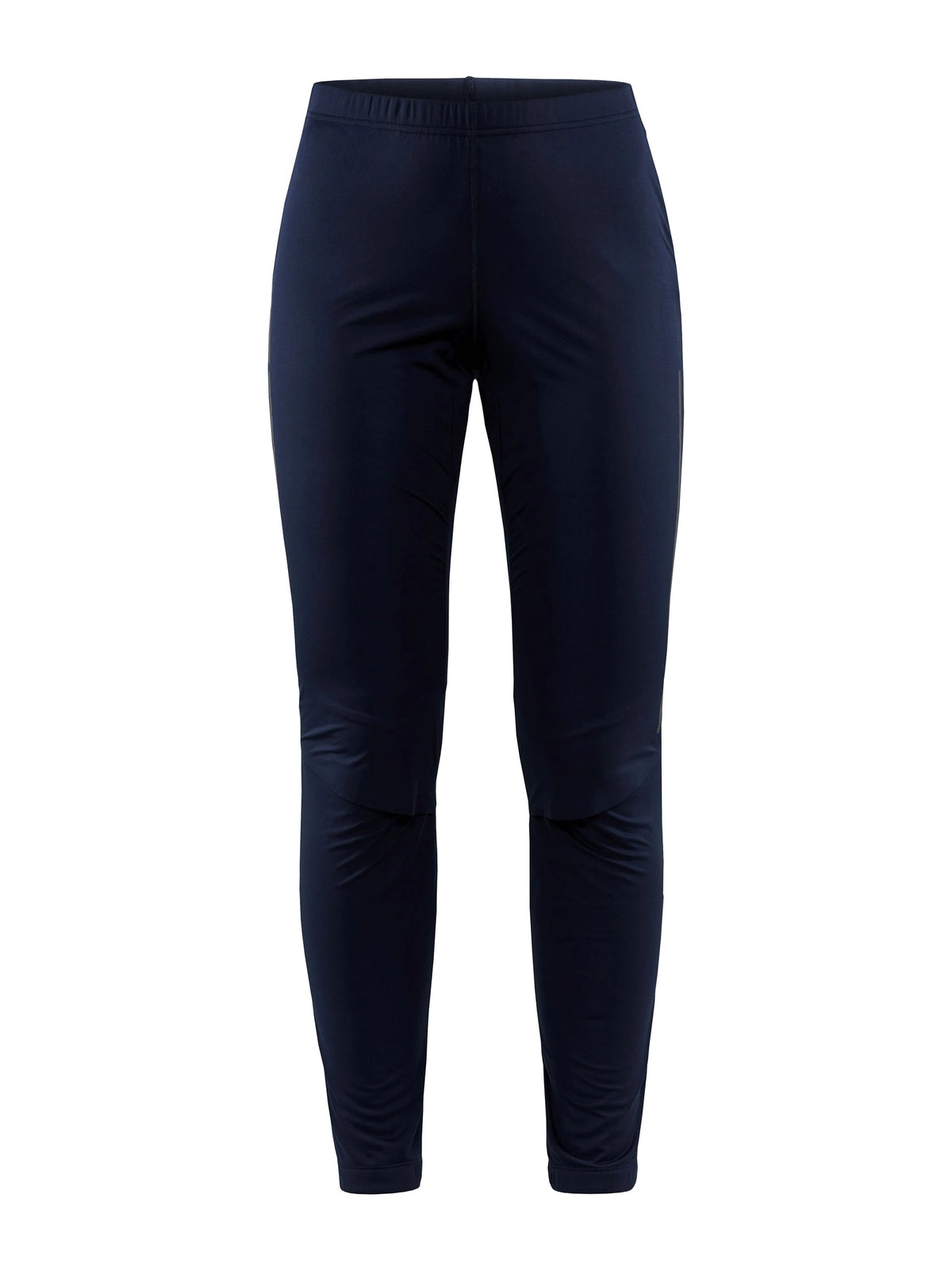 Craft Storm Balance Tights Damen in Dunkelblau, Vorderansicht