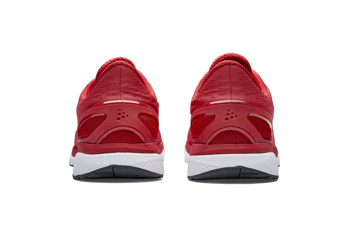 Craft V150 Engineered Damen in Rot, Detailansicht