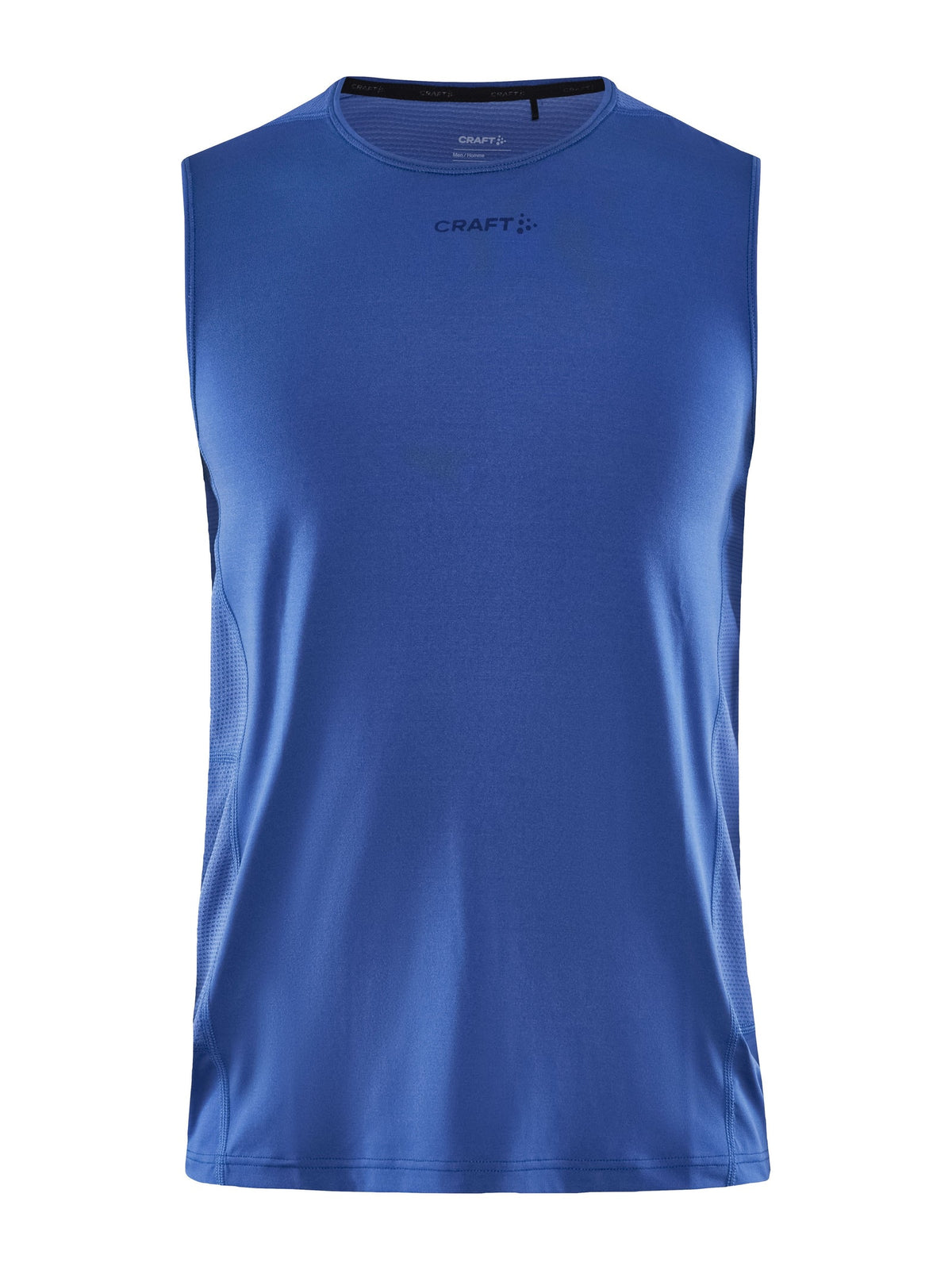 Craft ADV Essence SL Tee Herren in Blau, Vorderansicht