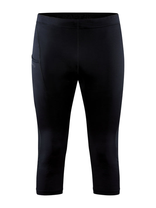 Craft ADV Essence Knickers Herren in Schwarz, Vorderansicht