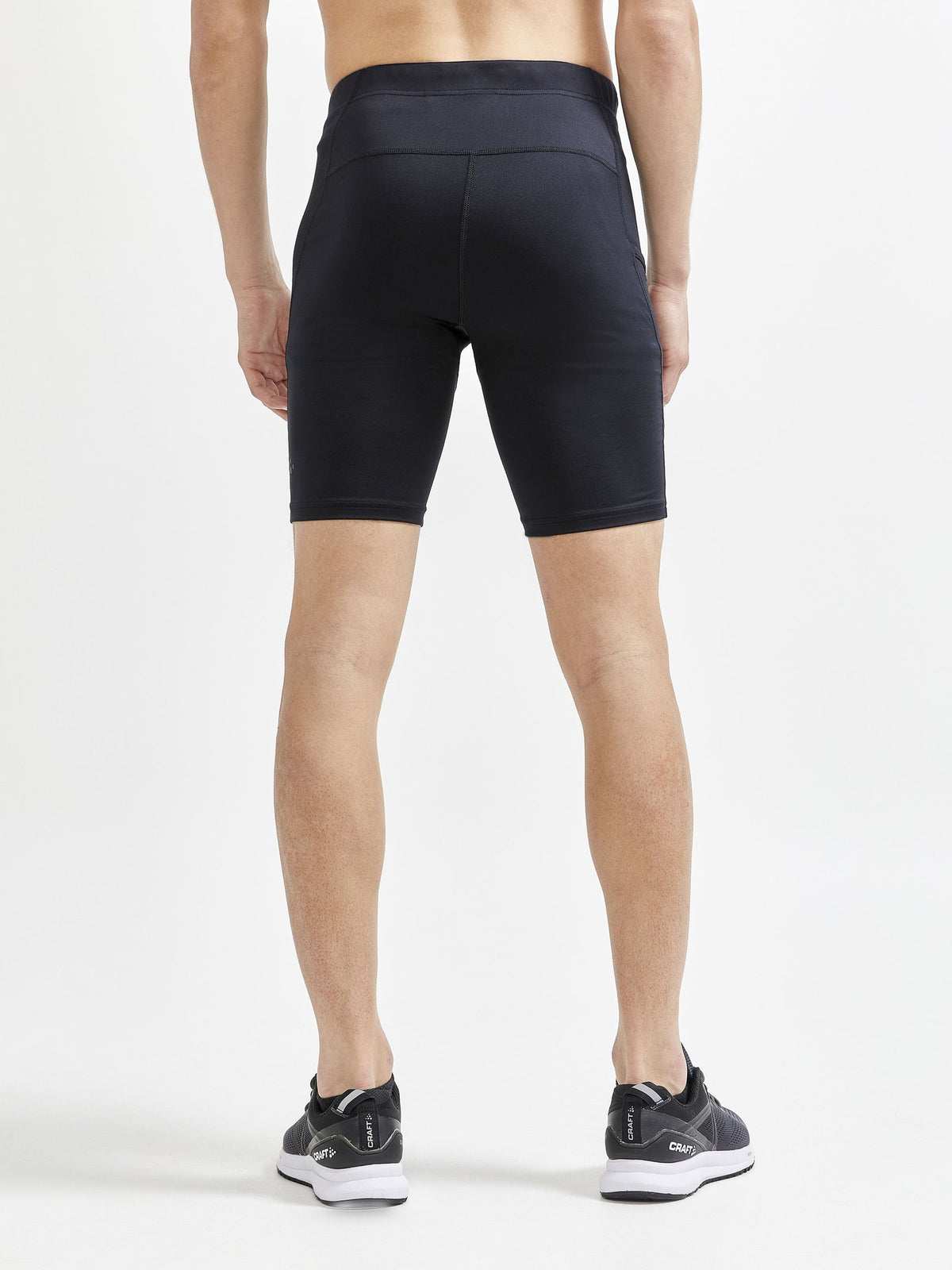 Craft ADV Essence Short Tights Herren in Schwarz, Detailansicht