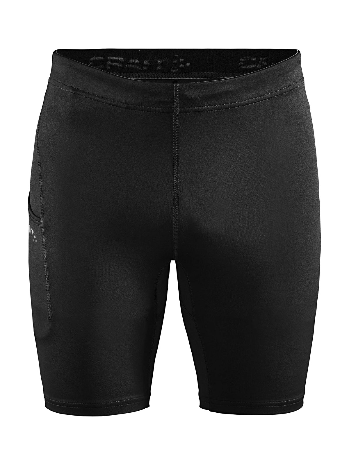 Craft ADV Essence Short Tights Herren in Schwarz, Vorderansicht