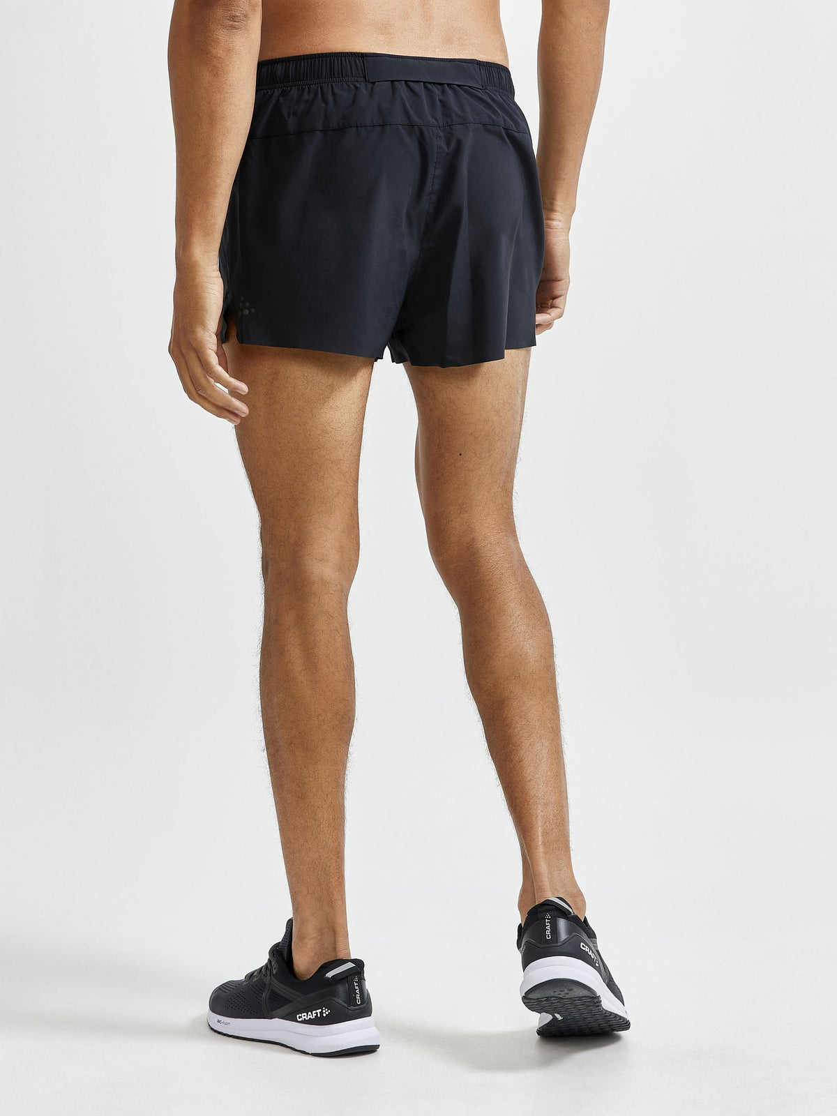 Craft ADV Essence 2" Stretch Shorts Herren in Schwarz, Detailansicht