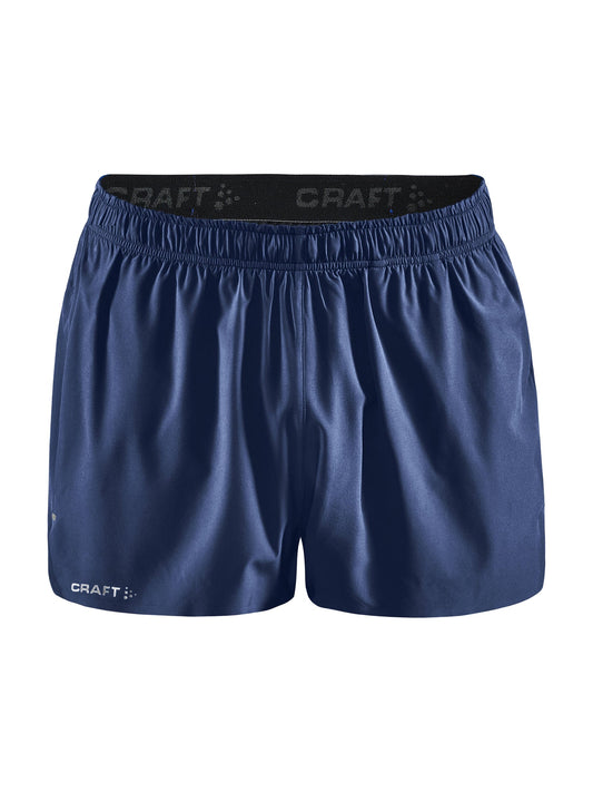 Craft ADV Essence 2" Stretch Shorts Herren in Dunkelblau, Vorderansicht