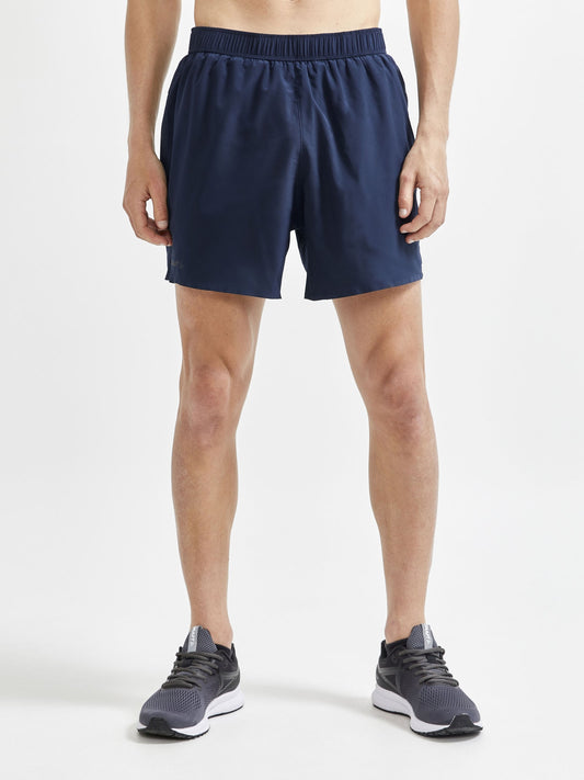 Craft ADV Essence 5" Stretch Shorts Herren in Dunkelblau, Detailansicht