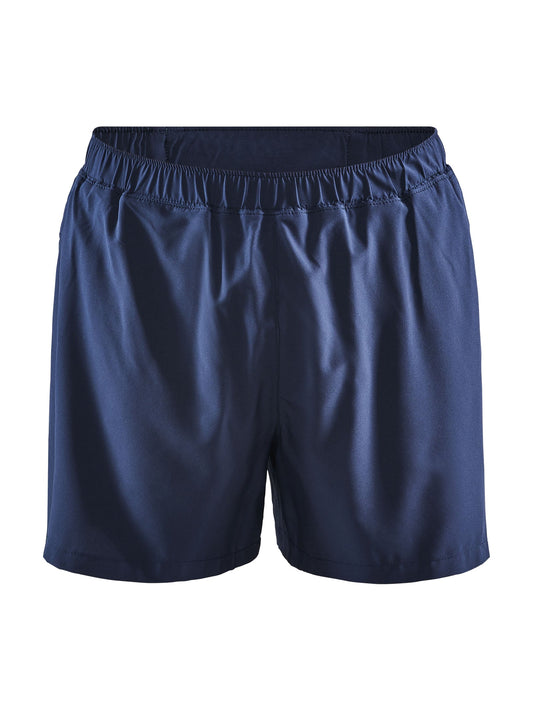 Craft ADV Essence 5" Stretch Shorts Herren in Dunkelblau, Vorderansicht