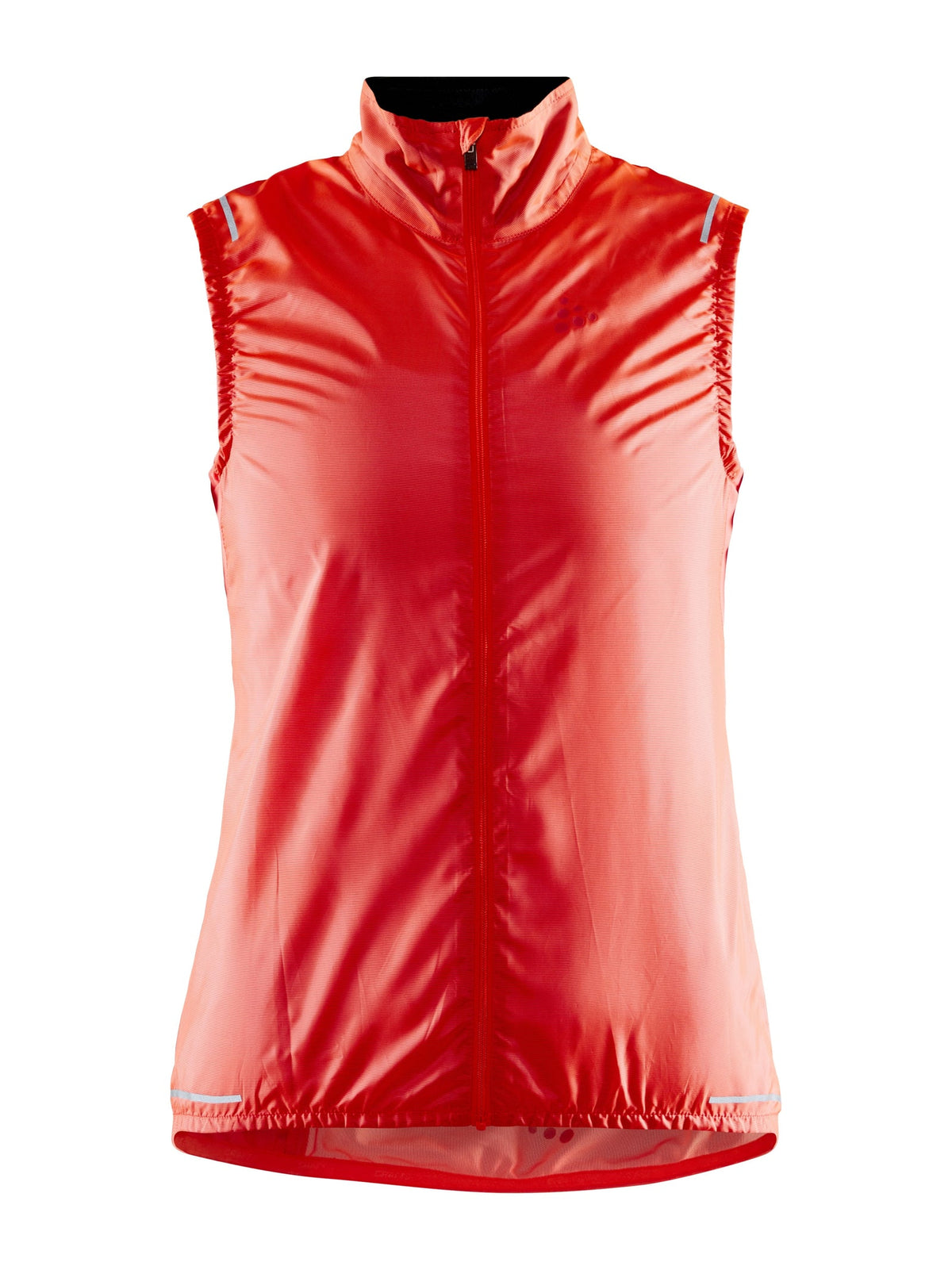 Craft ADV Essence Light Wind Vest Damen in Pink, Vorderansicht
