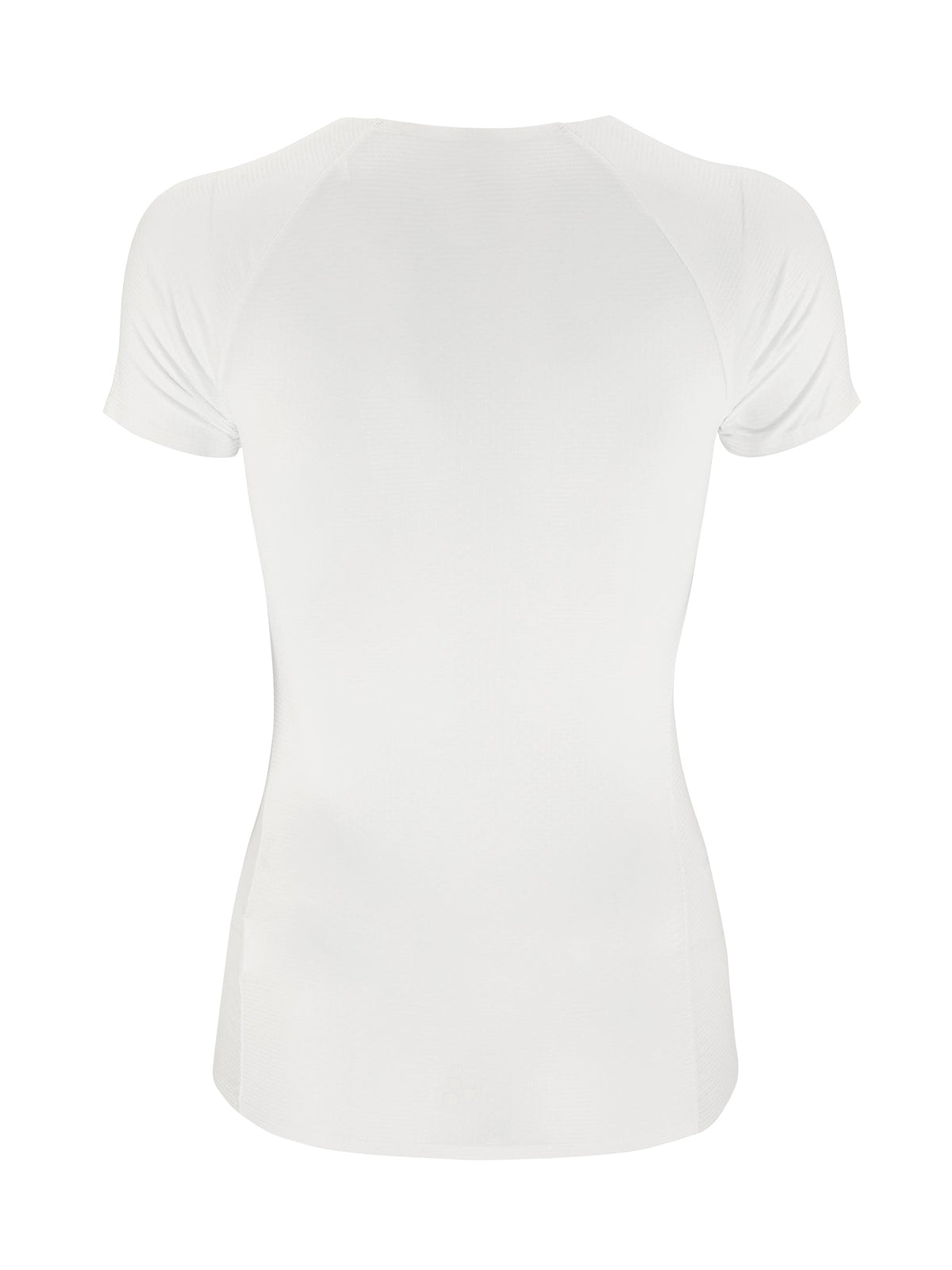 Craft Active Nanoweight SS Damen in Weiss, Rückansicht