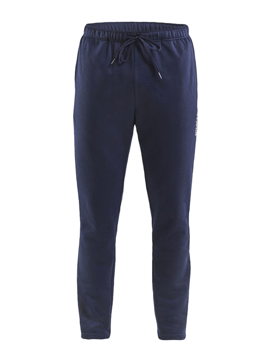 Craft Community Sweatpants Herren in Navy, Vorderansicht