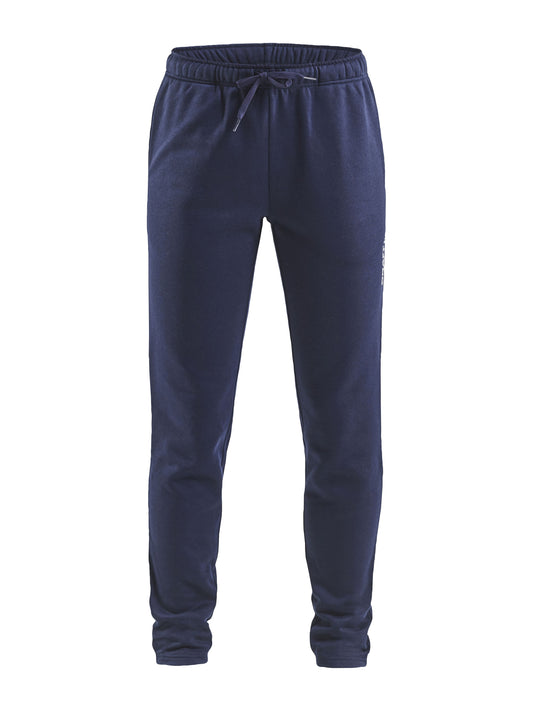 Craft Community Sweatpants Damen in Navy, Vorderansicht