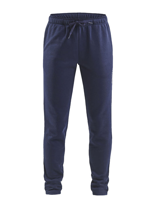Craft Community Sweatpants Damen in Navy, Vorderansicht