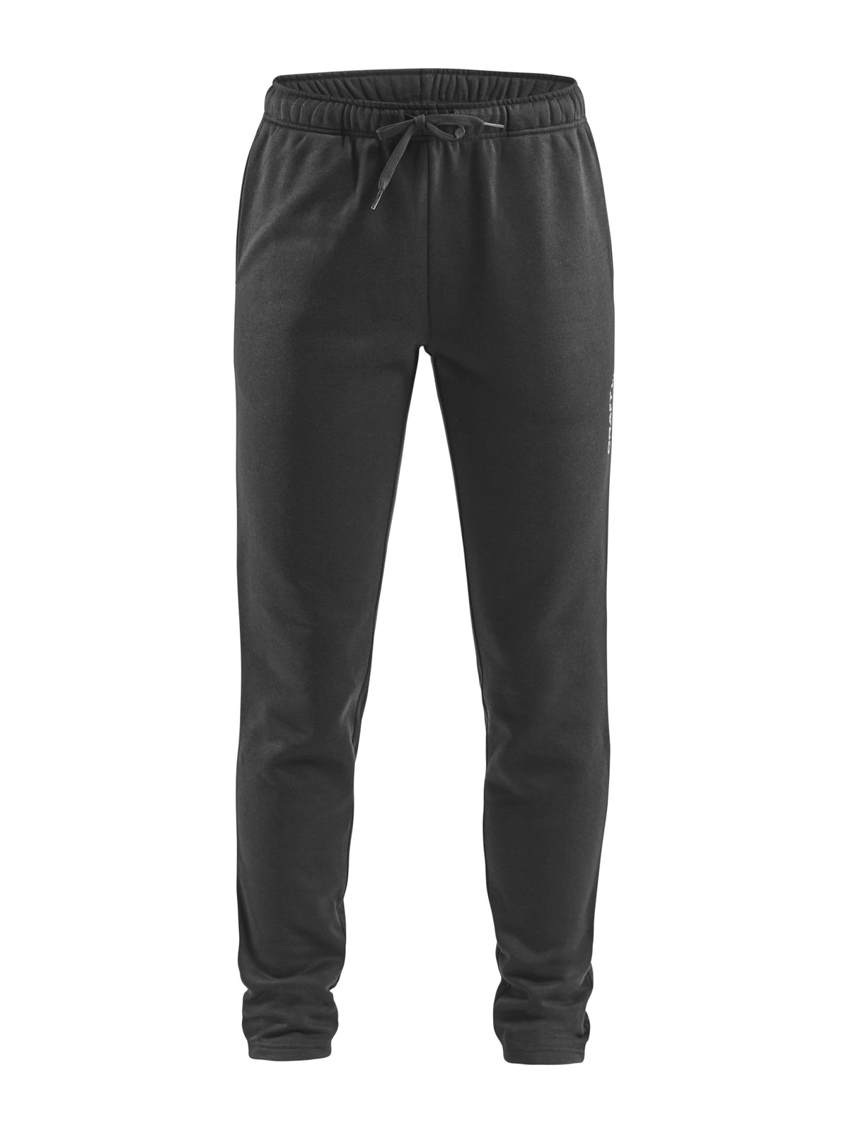 Craft Community Sweatpants Damen in Schwarz, Vorderansicht