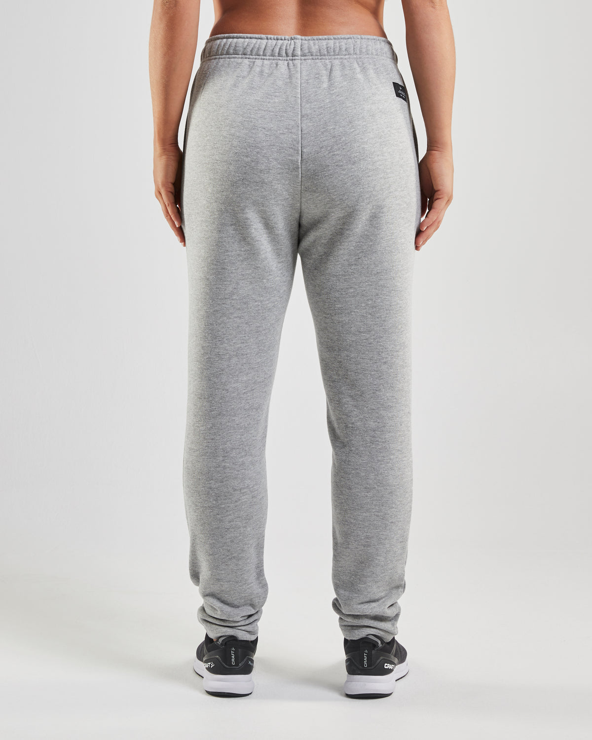 Craft Community Sweatpants Damen in Navy, Detailansicht