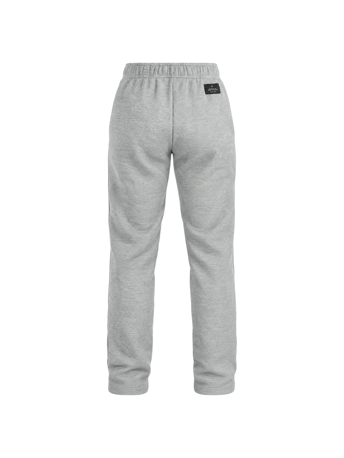 Craft Community Sweatpants Junior in Grau meliert, Rückansicht