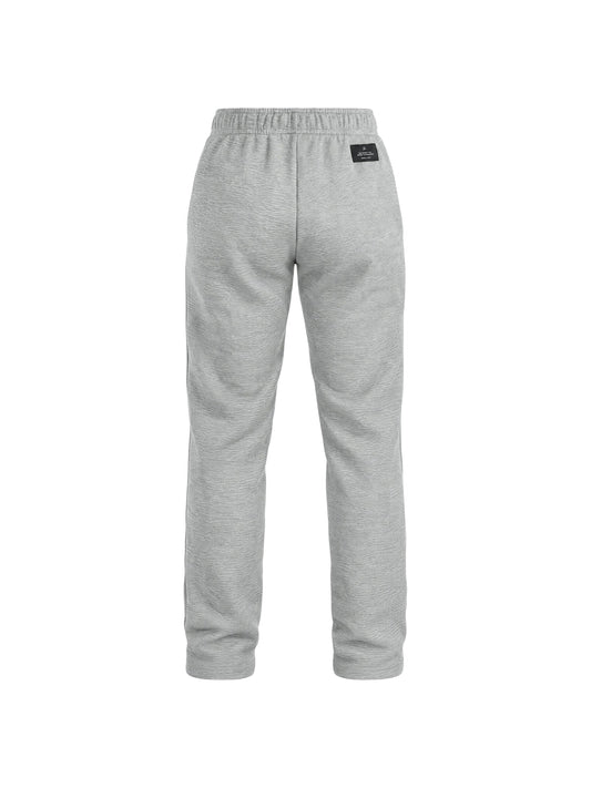 Craft Community Sweatpants Junior in Grau meliert, Rückansicht