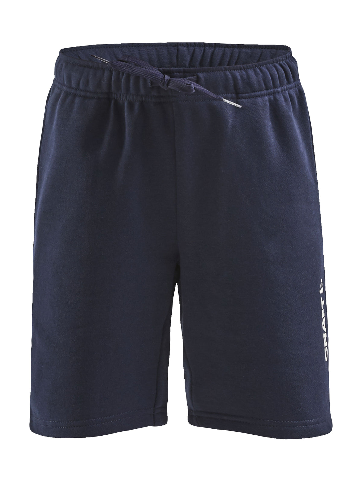 Craft Community Sweatshorts Junior in Navy, Vorderansicht