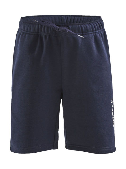 Craft Community Sweatshorts Junior in Navy, Vorderansicht