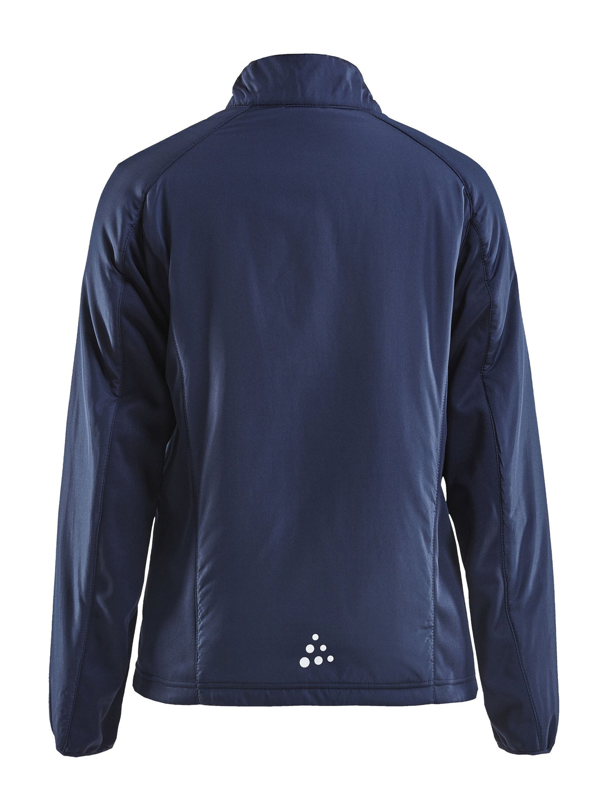 Craft Jacket Warm Damen in Navy, Rückansicht