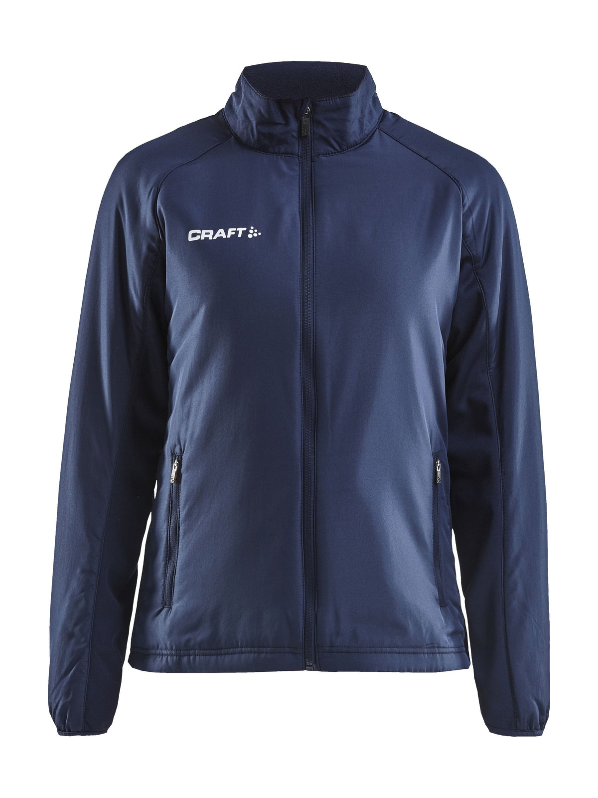 Craft Jacket Warm Damen in Navy, Vorderansicht