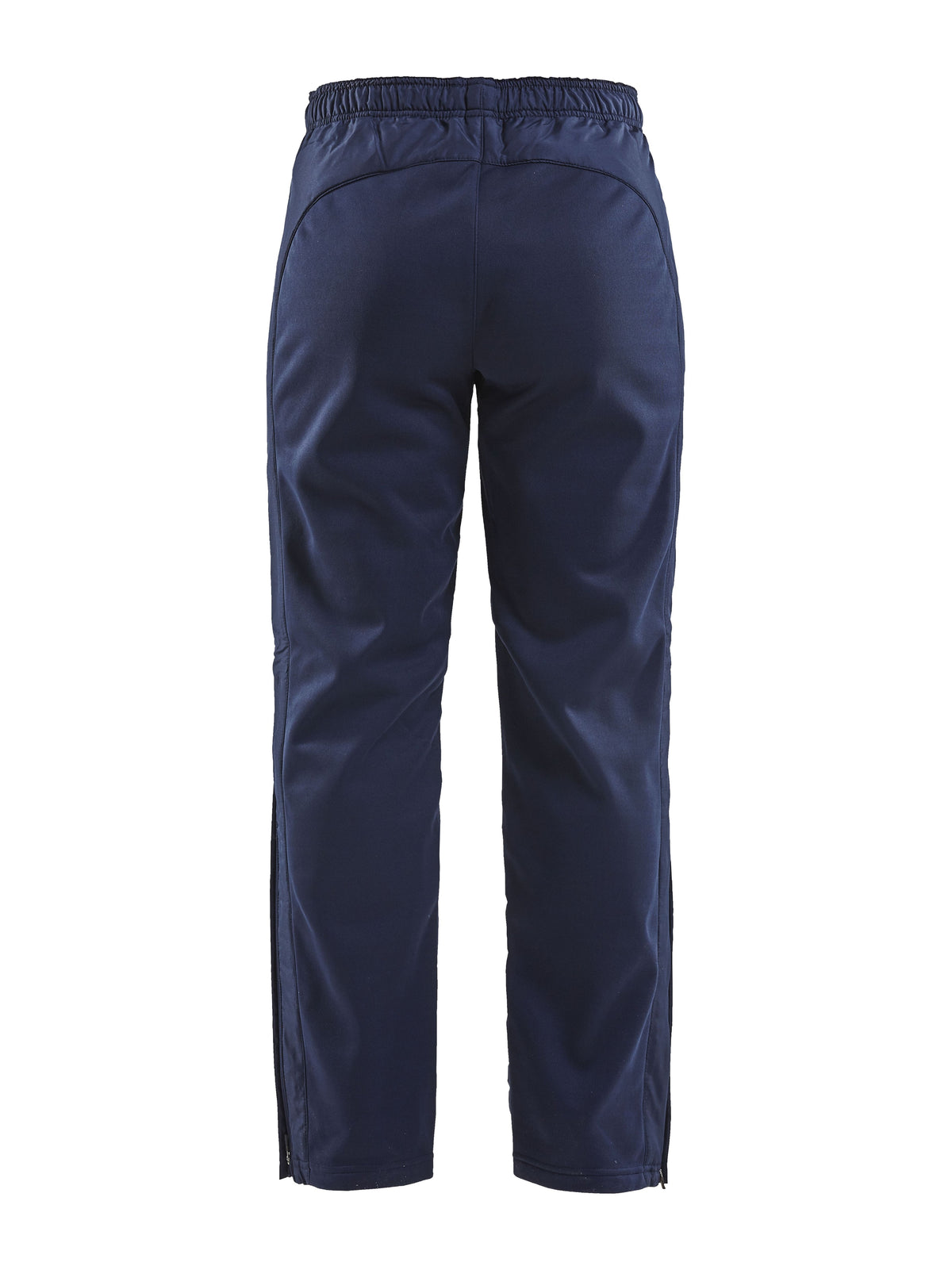 Craft Pants Warm Damen in Navy, Rückansicht
