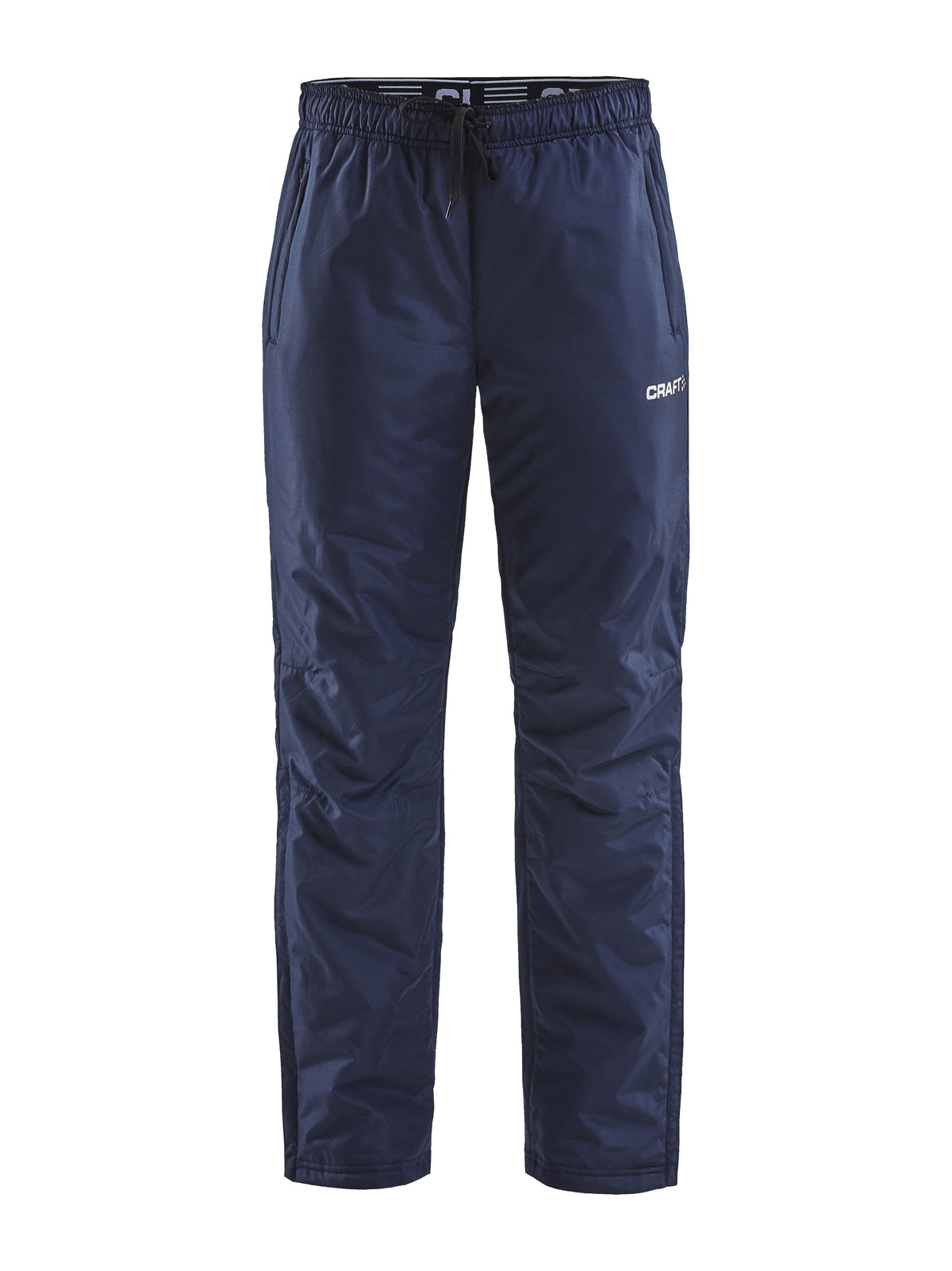 Craft Pants Warm Damen in Navy, Vorderansicht